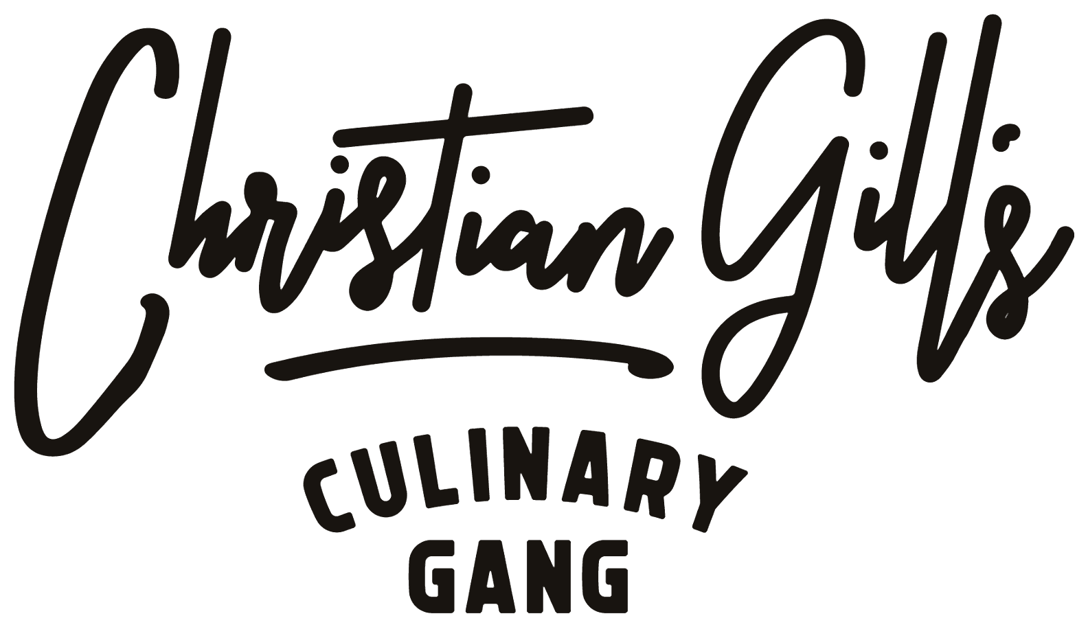 Christian Gill's Culinary Gang